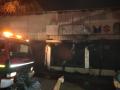 पुण्यातील वाघोली येथे मारुती सुझुकी सर्व्हिस सेंटरला आग - Marathi News | Fire at Maruti Suzuki Service Center at Wagholi in Pune | Latest pune News at Lokmat.com
