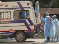CoronaVirus: कोरोना पॉझिटिव्ह गर्भवती पत्नीसाठी युवकानं उचललं पाऊल, हायजॅक केली ऑक्सीजन असलेली अ‍ॅम्ब्यूलन्स - Marathi News | Man hijacked ambulance with oxygen for his corona positive wife in vidisha Madhya pradesh | Latest national News at Lokmat.com