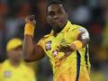 ब्राव्होची दुखापतीमुळे माघार, सीएसकेच्या अडचणीत भर - Marathi News | Bravo withdraws due to injury, adds to CSK's woes | Latest cricket News at Lokmat.com
