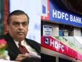 रिलायन्सला मागे टाकत HDFC Bank बनली बाजारचा नवा 'बाहुबली', जाणून घ्या कुठवर जाणार शेअरची किंमत? - Marathi News | HDFC Bank became the new Baahubali of the nifty market, surpassing Reliance, know where the share price will go | Latest business News at Lokmat.com