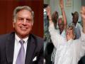 शेअर आहे की पैसे छापायचं मशिन! TATA च्या या स्टॉकनं केलं मालामाल, गुंतवणूकदारांची झाली चांदी - Marathi News | Share market Multibagger stocks TATA power give bumper returns | Latest business Photos at Lokmat.com