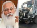 मोदी सरकारची योजना; अपघातातील जखमीला रुग्णालयात पोहोचवणाऱ्यास मिळणार 5000 रुपयांचे बक्षीस! - Marathi News | Central government 5000 rupees will be given to the helper who takes the victims of road accident to the hospital | Latest national News at Lokmat.com