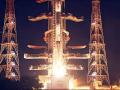 ISRO EOS-03 launch News : इस्रोचे EOS-03 सॅटेलाइट लॉन्चिंग मिशन फेल, क्रायोजेनिक इंजिनमध्ये बिघाड - Marathi News | isro launch of gslv f10 eos-03 eyes in space satish dhawan space centre sriharikota | Latest national News at Lokmat.com