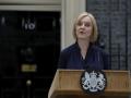 Liz Truss : ट्रस यांनी घेतली पंतप्रधानपदाची शपथ, ठरल्या इंग्लंडच्या तिसऱ्या महिला पंतप्रधान - Marathi News | Truss was sworn in as UK Prime Minister | Latest international News at Lokmat.com
