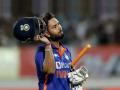 Rishabh Pant : ऋषभ पंतच्या पुनरागमनासंदर्भात आली वाईट बातमी! भारतीय क्रिकेट चाहत्यांना बसू शकतो धक्का - Marathi News | Bad news about Rishabh Pant's comeback Indian cricket fans may be in for a shock | Latest cricket News at Lokmat.com