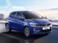 Tata Tiago launch: टाटाचा धमाका! आज लॉन्च करणार सर्वात स्वस्त इलेक्ट्रिक कार; जाणून घ्या, किती असू शकते किंमत? - Marathi News | Tata Tiago launch: TATA's Cheapest electric car to launch today know about the price and features | Latest auto Photos at Lokmat.com