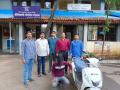 बनावट चावीच्या सहाय्याने दुचाकीची चोरी, आरोपी गजाआड - Marathi News | Theft of two-wheeler with fake key, accused in custody | Latest kalyan-dombivli News at Lokmat.com