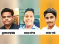 सामूहिक बलात्कार, दोन महिन्यांनी ३ नराधम अटकेत - Marathi News | Gang rape, 3 murderers arrested after two months | Latest crime News at Lokmat.com