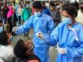 CoronaVirus Update: राज्यात कोरोनाचा धुमाकूळ सुरूच; आज तब्बल 62,097 नवे कोरोना बाधित, कडक लॉकडाऊनची शक्यता - Marathi News | CoronaVirus update Maharashtra reports 62097 new covid-19 cases | Latest maharashtra News at Lokmat.com