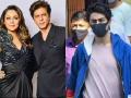 Aryan Khan Drug Case : यामुळे शाहरुख खाननं आपल्या लाडक्या मुलाचं नाव ठेवलं 'आर्यन', मुलीशी आहे कनेक्शन - Marathi News | Mumbai drug case Aryan Khan drug case Actor Shahrukh Khan named his loved son Aryan because of this reason | Latest filmy Photos at Lokmat.com