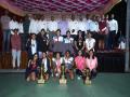 राष्ट्रीय महिला आंतरविद्यापीठ टेनिस स्पर्धेचा समारोप - Marathi News | National Women's Inter-University Tennis Tournament concludes | Latest thane News at Lokmat.com