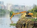 शिंदे करणार नालेसफाईची पाहणी - Marathi News | CM Shinde will inspect the drainage in mumbai | Latest mumbai News at Lokmat.com
