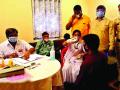 Coronavirus : प्रतिबंधात्मक उपाययोजनेत हलगर्जी नको, प्रमोद गवई यांचे आदेश - Marathi News | Coronavirus: Pramod Gawai orders, Preventive measures should not be taken lightly | Latest raigad News at Lokmat.com
