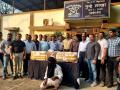 भिवंडीत सोळा लाखांचा 75 किलो गांजा जप्त; गुन्हे शाखेची कारवाई - Marathi News | 75 kg of cannabis worth Rs 16 lakh seized in Bhiwandi; Crime Branch action | Latest crime News at Lokmat.com