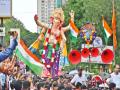 बाप्पा नाचत येणार; मंडपासाठीचे शुल्क, अनामत रक्कम माफ होणार - Marathi News | Bappa will come dancing Mandap fee, deposit will be waived | Latest mumbai News at Lokmat.com