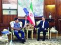 भारतापासून प्रेरणा घेत आता इराणमध्येही ‘स्मार्ट सिटी’ - Marathi News | 'Smart City' in Iran, Now Inspiring From India | Latest national News at Lokmat.com