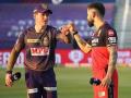 RCB vs KKR IPL :आरसीबीला पहिल्या विजेतेपदाची संधी; आज केकेआरशी होणार सामना, विराटकडून मोठ्या अपेक्षा - Marathi News | RCB vs KKR IPL: RCB first chance to win; Today's match will be against KKR, big expectations from Virat | Latest cricket News at Lokmat.com