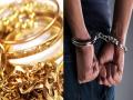 बँकेतील तीन कोटींचे सोने शिपायानेच केले लंपास! - Marathi News | robbery worth Rs 3 crore gold from a bank | Latest jalgaon News at Lokmat.com