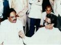 रातराणी, इंजेक्शन आणि बाळासाहेब - Marathi News | Chhagan bhujbal about Balasaheb thackeray | Latest maharashtra News at Lokmat.com