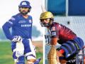 Preview : आज केकेआरविरुद्ध मुंबई इंडियन्सची परीक्षा - Marathi News | Preview Mumbai Indians' test against KKR today | Latest cricket News at Lokmat.com