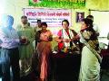 विकासाच्या नावाखाली शेतक-यांच्या जमिनीवर वरवंटा - नीलम गो-हे - Marathi News |  Varvantta on the land of farmers in the name of development - Neelam Go-O | Latest thane News at Lokmat.com