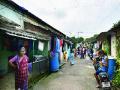 संक्रमण शिबिरात चाळीस वर्षांचा वनवास   - Marathi News |  Forty years of exile in transit camp | Latest maharashtra News at Lokmat.com