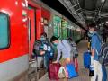 Indian railways rules now you can travel with platform ticket - Hindi News | Indian railways rules now you can travel with platform ticket | Latest national Photos at Lokmattimes.com