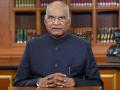 अशांतता निर्माण करणाऱ्यांना चोख प्रत्युत्तर देणार, राष्ट्रपती कोविंद यांचा चीनला इशारा - Marathi News | president ramnath kovind address to the nation befor independence day india china standoff corona virus | Latest national News at Lokmat.com