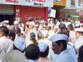 वारकऱ्यांचा सुष्मा अंधारे यांच्या विरोधात लाँगमार्च  - Marathi News | Varakari long march against Sushma Andhare | Latest thane News at Lokmat.com