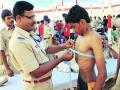 पोलीस भरतीत पहिल्यांदा होणार मैदानी चाचणी - Marathi News | This will be the first field test in police recruitment | Latest maharashtra News at Lokmat.com