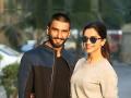Ranveer Singh Deepika Padukone: 'दीपवीर' लवकरच पडद्यावर; Sweet Surprise म्हणत रणवीरनं चाहत्यांना दिली 'हिंट' - Marathi News | “There is a sweet surprise for everyone”; Ranveer Singh on doing a movie with Deepika Padukone | Latest filmy News at Lokmat.com