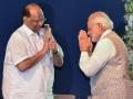 पंतप्रधान मोदी, शरद पवार आज एकाच व्यासपीठावर; पुण्यात टिळक पुरस्काराने सन्मानित करणार - Marathi News | PM Modi, Sharad Pawar on same stage today; Will be honored with the Tilak Award in Pune | Latest pune News at Lokmat.com