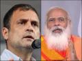 "...पण मोदी सरकारला काळजीच नाही!" राहुल गांधींनी सांगितली कोरोनाला कंट्रोलमध्ये आणायची 'की' - Marathi News | Congress leader rahul gandhi attacks Narendra Modi govt over vaccination | Latest national News at Lokmat.com