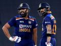 विश्वचषकात सूर्याने तिसऱ्या क्रमांकावर खेळावे, रोहित-कोहलीने सलामीला यावे - मांजरेकर - Marathi News | Manjrekar says ManjrekarSurya should play at number three in World Cup, Rohit-Kohli should open | Latest cricket News at Lokmat.com