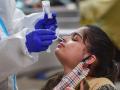 CoronaVirus: चिंताजनक! "आपण थकलो आहोत, कोरोना नाही!" 22 जिल्ह्यांत महिनाभरापासून वाढतायत कोरोना रुग्ण - Marathi News | CoronaVirus patients have been on the rise for over a month in 22 districts | Latest national News at Lokmat.com