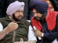 अमरिंदर सिंग-नवज्योत सिद्धू यांच्यात दिलजमाई - Marathi News | Reconciliation between Amarinder Singh and Navjot Sidhu | Latest national News at Lokmat.com