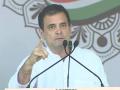 Rahul Gandhi : 'मी हिंदू आहे, पण हिंदुत्ववादी नाही...'; राहुल गांधींनी स्पष्ट केला दोन्ही शब्दांतील फरक - Marathi News | Rajasthan congress mega rally price hike mahangai hatao rally Rahul gandhi attack on bjp | Latest national News at Lokmat.com