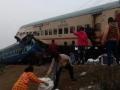 West Bengal Train Accident: रेल्वे अपघातात 6 जणांचा मृत्यू, 50 जखमी, रेस्क्यू ऑपरेशन पूर्ण, PM मोदीनी व्यक्त केलं दु:ख - Marathi News | West bengal Bikaner Express accident, rescue operation completed, PM Modi expresses grief | Latest national News at Lokmat.com