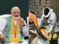 Ration Card : फ्री रेशन मिळणाऱ्यांची लॉटरी! सरकारनं नियम बदलले, आता मिळणार जादा रेशन! - Marathi News | Lottery of Free Ration The Narendra Modi government changed the rules, now you will get 35 kg ration free | Latest business News at Lokmat.com