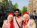 Netherlands: Meet the oldest sex workers in world, who claims 100 years service - Hindi News | Netherlands: Meet the oldest sex workers in world, who claims 100 years service | Latest international Photos at Lokmattimes.com
