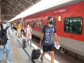Indian Railways : रेल्वेचं तिकीट बुक करताना 'या' महत्वाच्या गोष्टीवर ठेवा लक्ष!; रेल्वेनं केलं अलर्ट - Marathi News | When booking train tickets Be sure to enter your mobile number IRCTC news update  | Latest national News at Lokmat.com