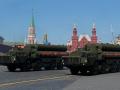 रशियाचं नवं 'ब्रह्मास्त्र' S-500, आकाशात उपग्रहांचाही करेल खात्मा - Marathi News | New Russia missile defense system S-500 can shoot down and satellites in space | Latest international Photos at Lokmat.com