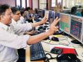 Stock Market Update: चांगला दिवस! अमेर‍िकन बाजारातील परिणामांमुळे शेअर बाजारात तेजी, सेंसेक्‍स 415 अंकांनी वधारला - Marathi News | share market update share market 20th september sensex and nifty today stock Market | Latest business News at Lokmat.com