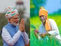 PM Kisan: 1 एप्रिलपासून शेतकऱ्यांना मिळणाऱ्या पैशांत मोठी वाढ होणार; जाणून घ्या, 6000 ऐवजी किती रुपये मिळणार? - Marathi News | PM kisan Farmers will get more money from April 1 nirmala sitharaman may increase pm kisan amount to rs 8000 yearly | Latest business Photos at Lokmat.com