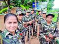 वाघांच्या संरक्षणाला महिला फौज, शिकाऱ्यांसाठी कर्दनकाळ - Marathi News | Women's army for tiger protection, Kardankal for hunters | Latest maharashtra News at Lokmat.com