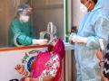 CoronaVirus Update: महाराष्ट्रात कोरोना बेलगाम; 24 तासांत 63,729 नवे रुग्ण, 398 जणांचा मृत्यू  - Marathi News | Maharashtra CoronaVirus update new positive case hospital beds availability | Latest maharashtra News at Lokmat.com