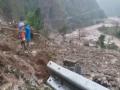 उत्तराखंडमध्ये ढगफुटी; चिखलाच्या पाण्याने नदी वाहू लागली - Marathi News | Cloudburst in Uttarakhand; The river started flowing with mud | Latest national Videos at Lokmat.com