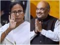 West Bengal Elections 2021: भाजपला पश्चिम बंगालमध्ये किती जागा मिळणार? ममतांनी सांगितला आकडा; केला मोठा दावा - Marathi News | West Bengal elections 2021 CM Mamata Banerjee says bjp will not win even 70 seats | Latest national News at Lokmat.com