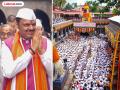 Ashadhi Wari 2025 : वारकरी स्वयंशित, शिस्तीत दर्शन घेणारा; मुख्यमंत्री देवेंद्र फडणवीस - Marathi News | | Latest pimpri-chinchwad News at Lokmat.com