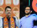 “आदित्य ठाकरेंनी महाराष्ट्राचा पप्पू आहे असे प्रदर्शन करू नये”; CM फडणवीसांचा खोचक टोला - Marathi News | cm devendra fadnavis slams aaditya thackeray and said do not try to became rahul gandhi | Latest maharashtra News at Lokmat.com